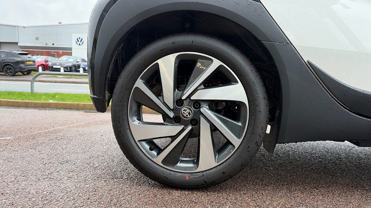 Used Toyota Aygo X 2025 for sale - 76818727: Photo 18