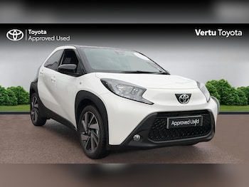 Toyota - Aygo X