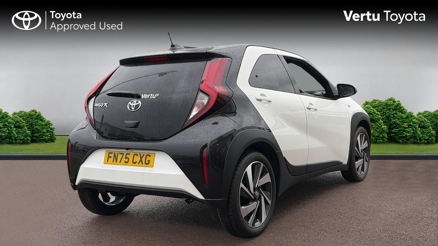 Used Toyota Aygo X 2025 for sale - 76818727: Photo 2