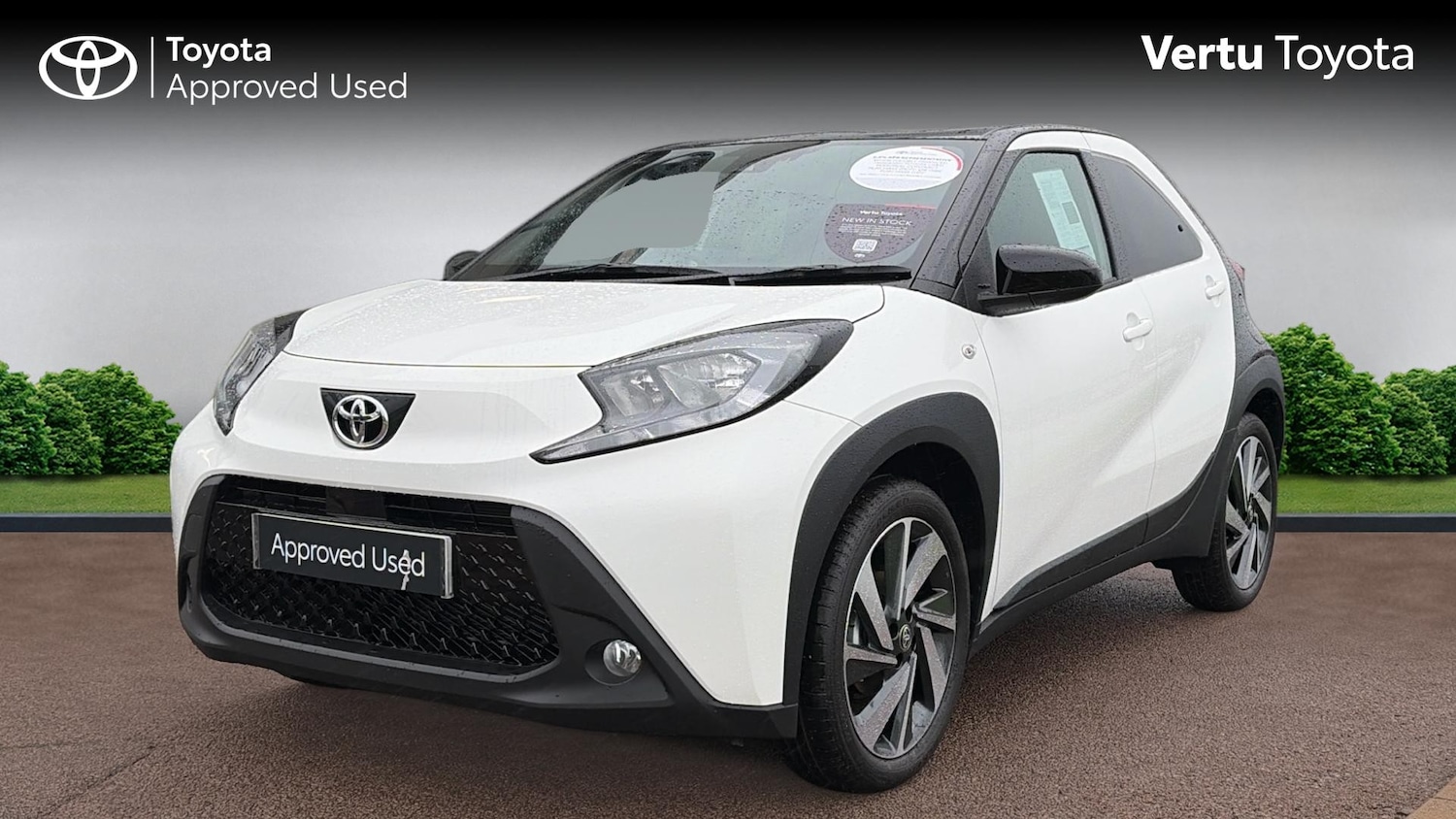Used Toyota Aygo X 2025 for sale - 76818727: Photo 3