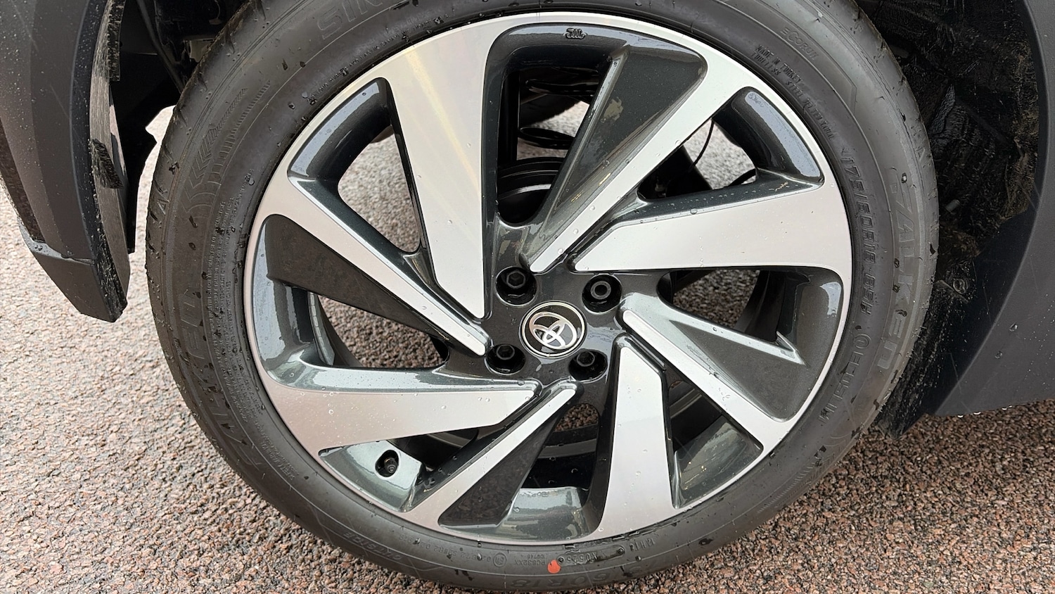 Used Toyota Aygo X 2025 for sale - 76818727: Photo 34