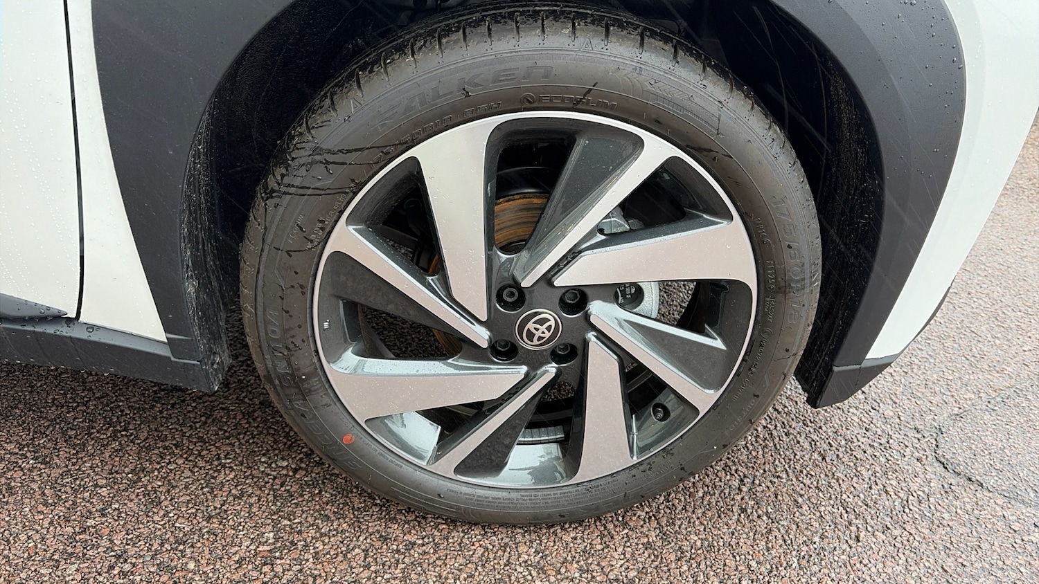 Used Toyota Aygo X 2025 for sale - 76818727: Photo 35