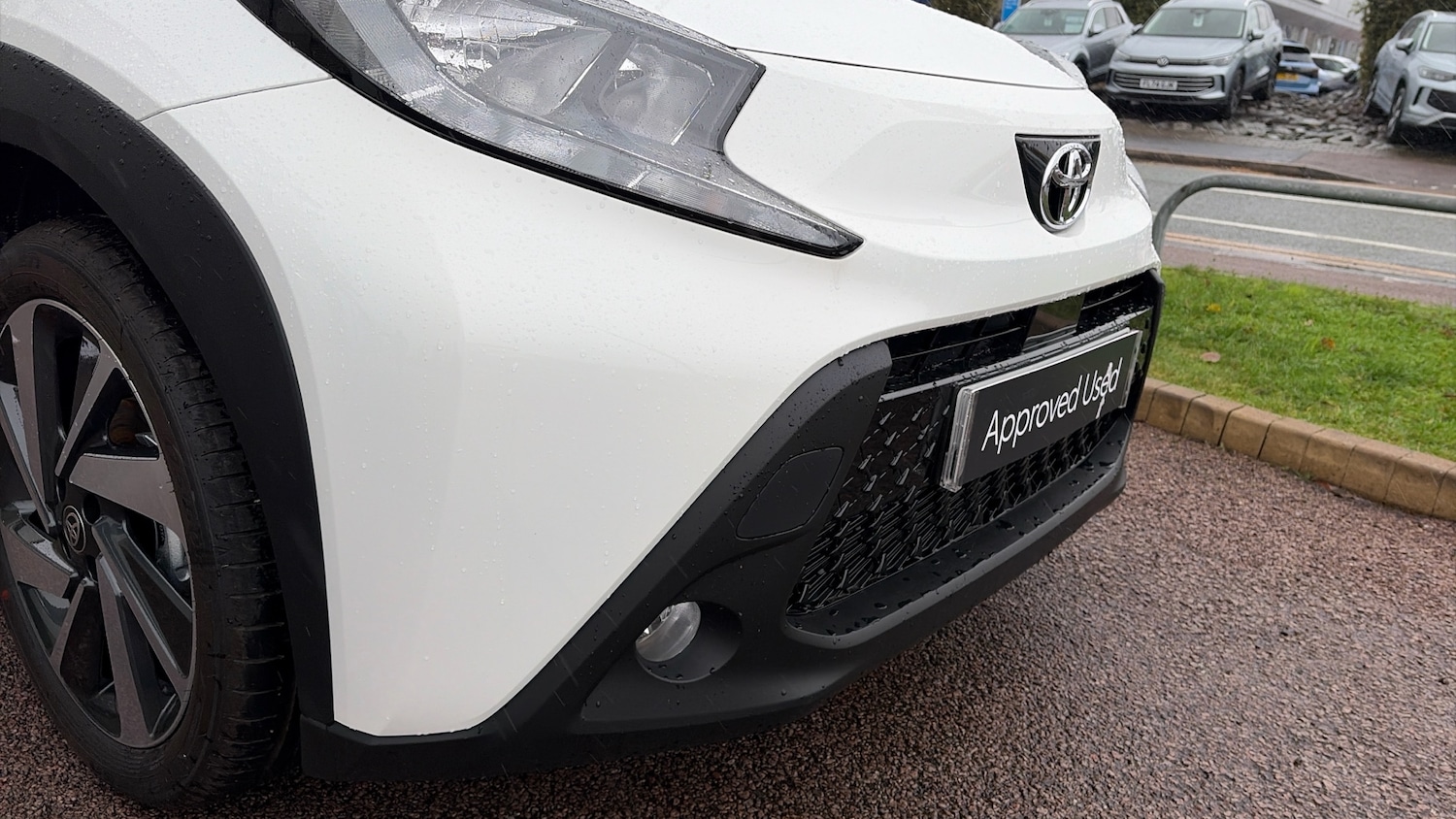 Used Toyota Aygo X 2025 for sale - 76818727: Photo 37