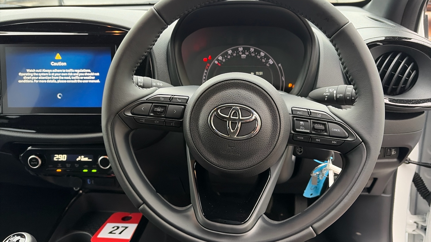 Used Toyota Aygo X 2025 for sale - 76818727: Photo 8