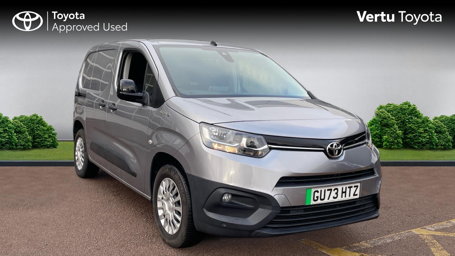 Used Toyota ProAce 2023 for sale - 77379092: Photo 1