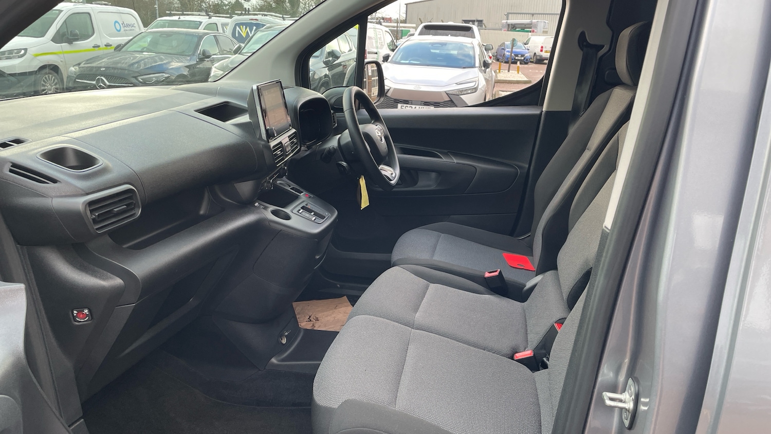 Used Toyota ProAce 2023 for sale - 77379092: Photo 10