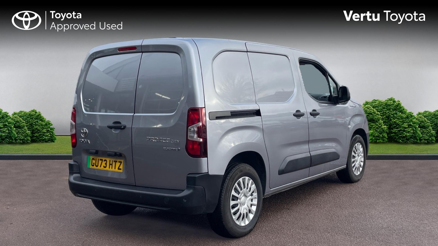 Used Toyota ProAce 2023 for sale - 77379092: Photo 2