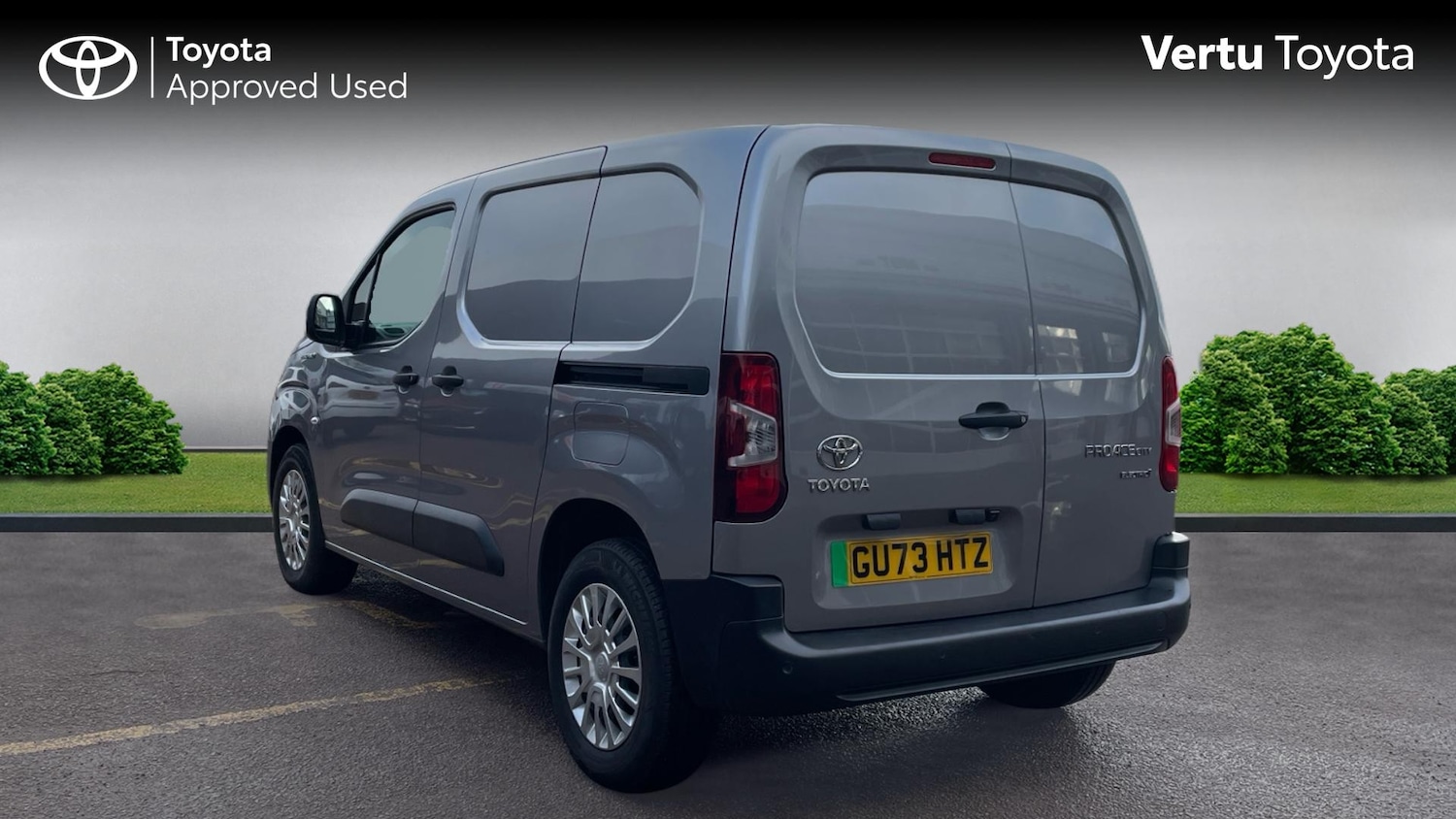 Used Toyota ProAce 2023 for sale - 77379092: Photo 4