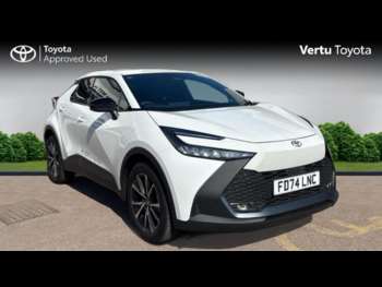 2024 (74) - 2.0 PHEV Design 5dr CVT Hatchback