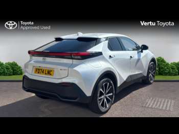 Used Toyota C-HR 2024 for sale - 74579198: Photo