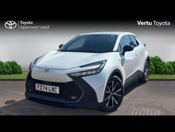 Used Toyota C-HR 2024 for sale - 74579198: Photo