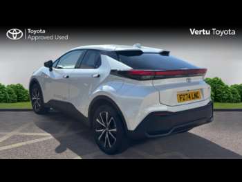 Used Toyota C-HR 2024 for sale - 74579198: Photo