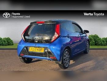 Used Toyota AYGO 2019 for sale - 76694779: Photo