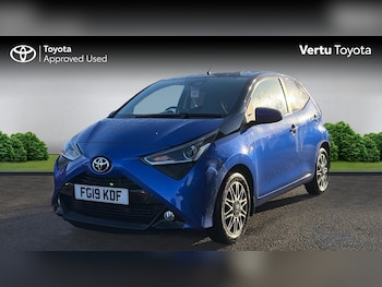 Used Toyota AYGO 2019 for sale - 76694779: Photo