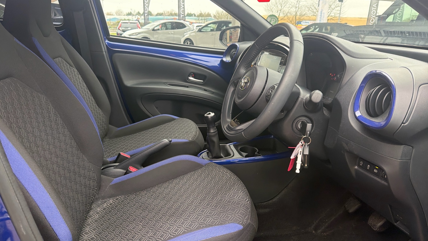 Used Toyota Aygo X 2023 for sale - 77819538: Photo 11