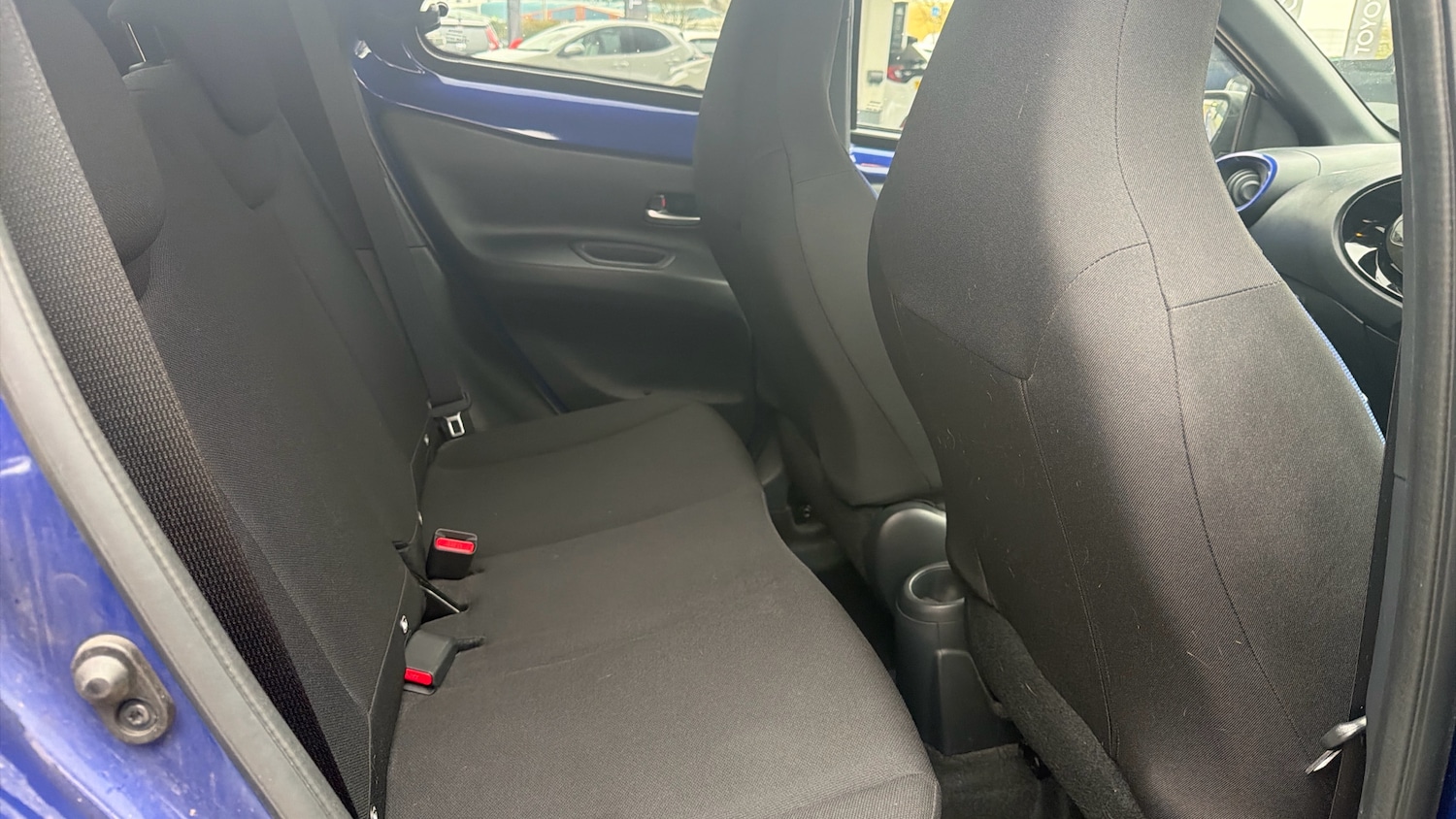 Used Toyota Aygo X 2023 for sale - 77819538: Photo 12