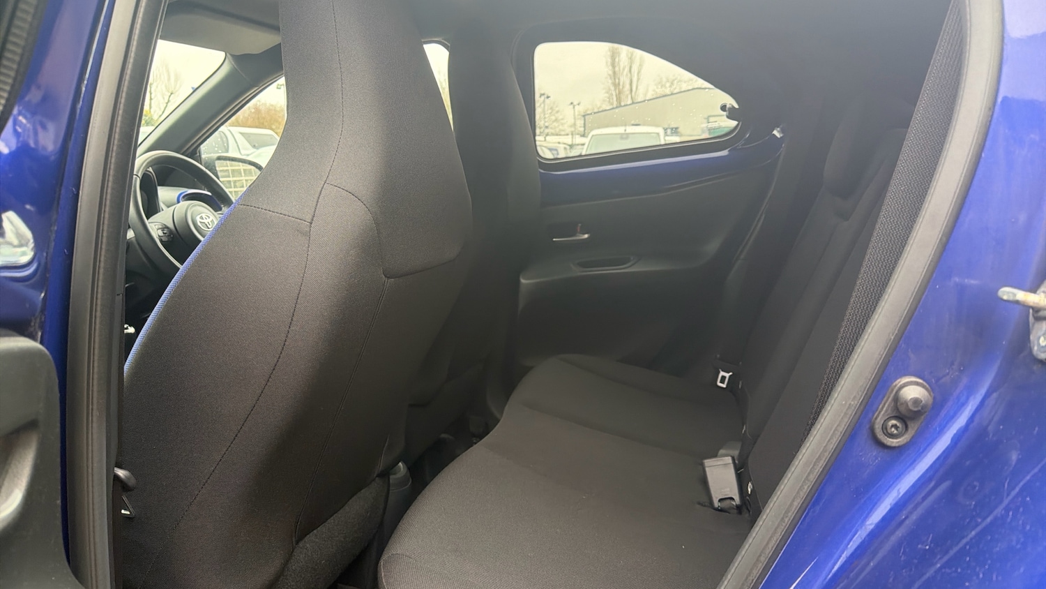 Used Toyota Aygo X 2023 for sale - 77819538: Photo 13