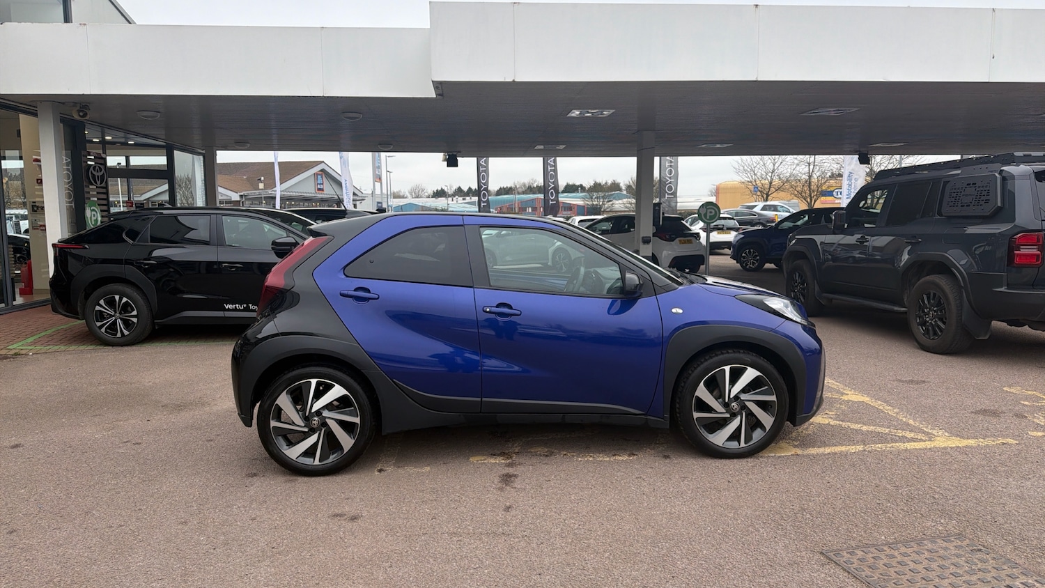 Used Toyota Aygo X 2023 for sale - 77819538: Photo 16