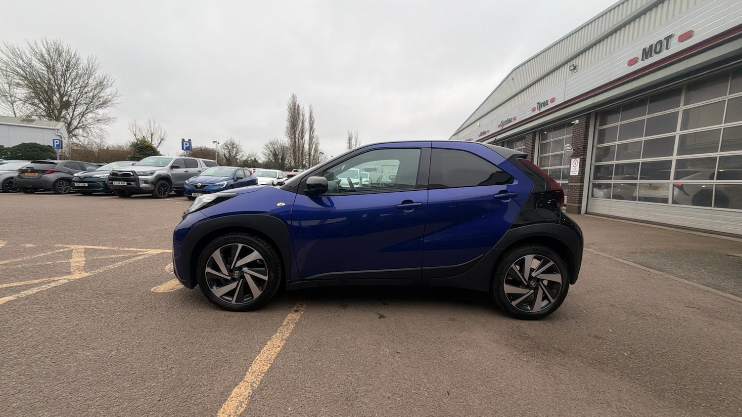 Used Toyota Aygo X 2023 for sale - 77819538: Photo 17