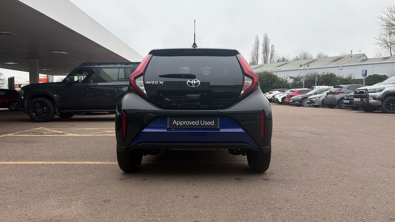 Used Toyota Aygo X 2023 for sale - 77819538: Photo 19