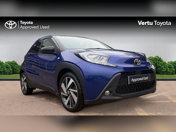Used Toyota Aygo X 2023 for sale - 77819538: Photo
