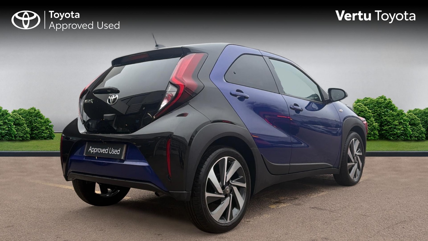 Used Toyota Aygo X 2023 for sale - 77819538: Photo 2