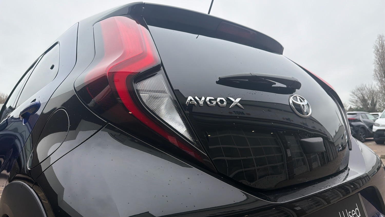 Used Toyota Aygo X 2023 for sale - 77819538: Photo 20