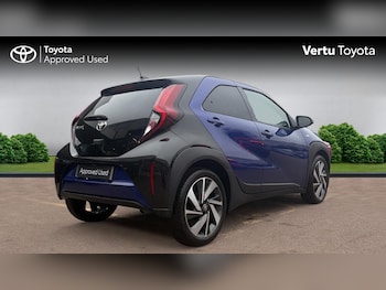 Used Toyota Aygo X 2023 for sale - 77819538: Photo