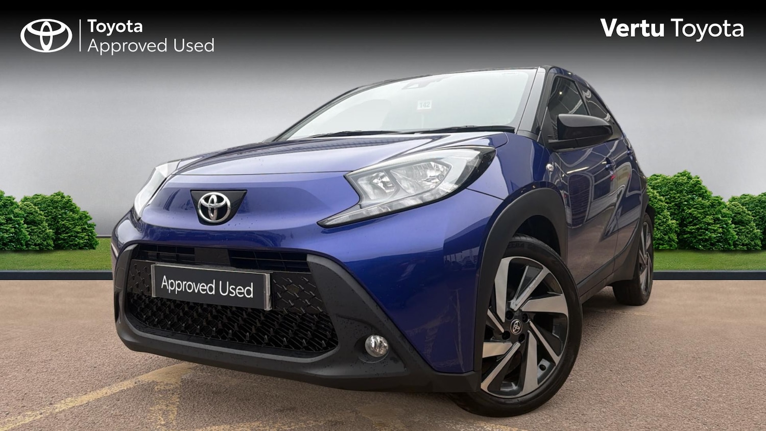 Used Toyota Aygo X 2023 for sale - 77819538: Photo 3