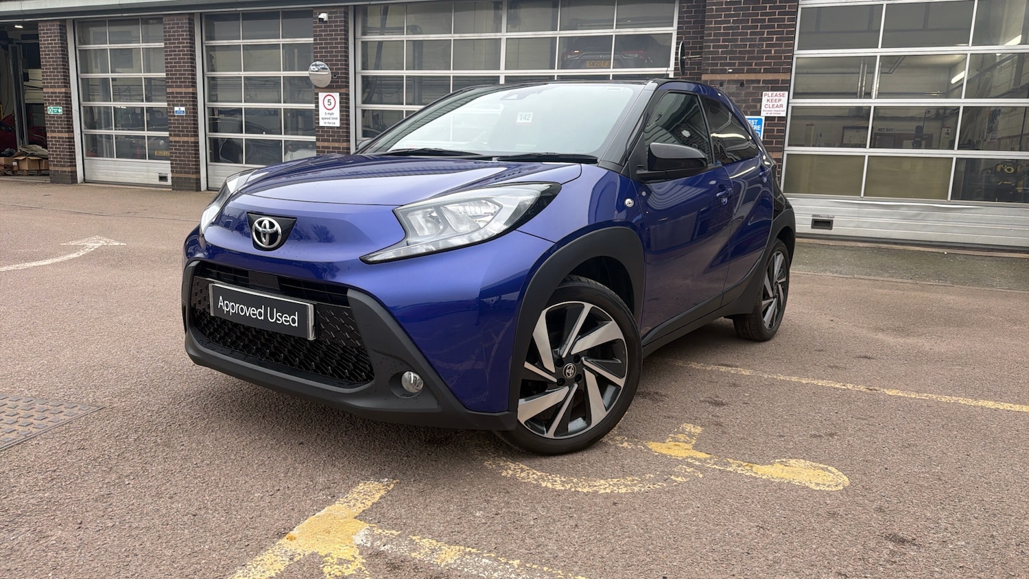 Used Toyota Aygo X 2023 for sale - 77819538: Photo 34