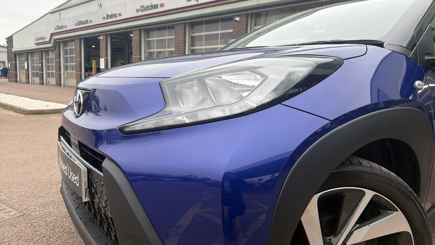 Used Toyota Aygo X 2023 for sale - 77819538: Photo 37