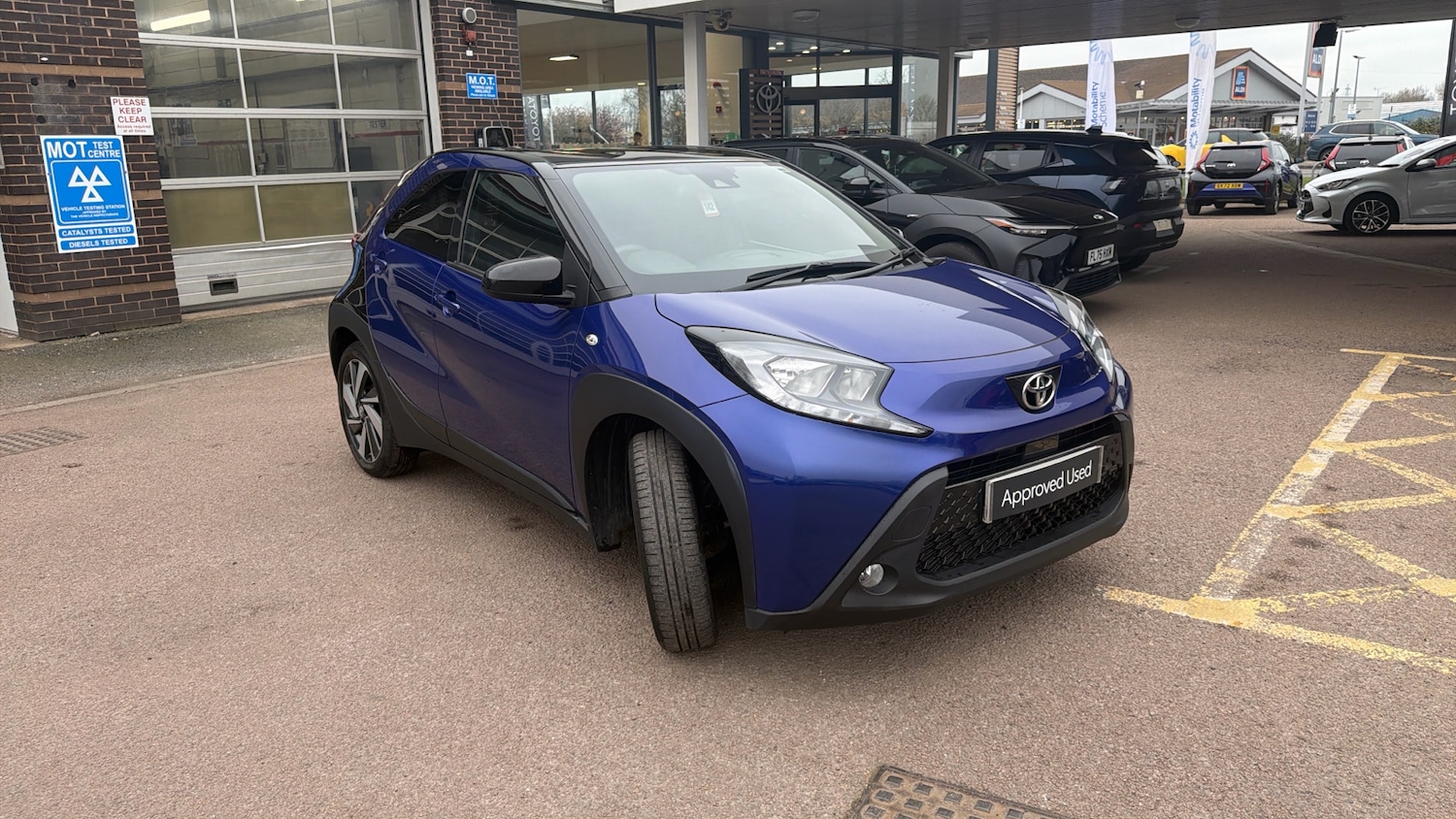 Used Toyota Aygo X 2023 for sale - 77819538: Photo 38