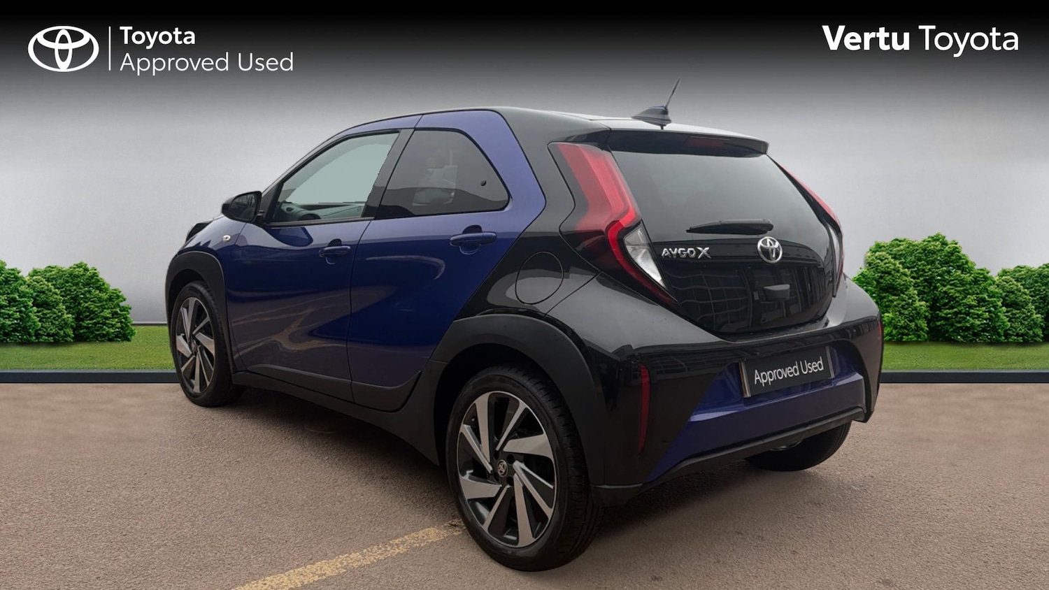 Used Toyota Aygo X 2023 for sale - 77819538: Photo 4