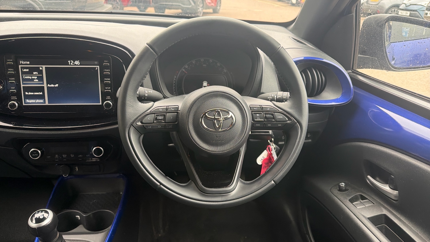 Used Toyota Aygo X 2023 for sale - 77819538: Photo 6
