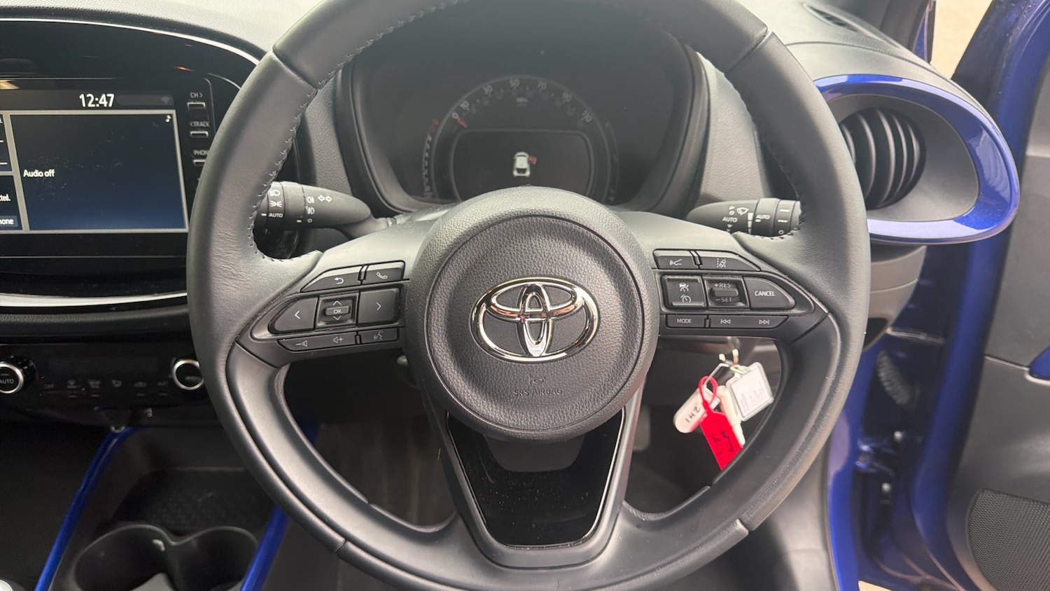 Used Toyota Aygo X 2023 for sale - 77819538: Photo 8