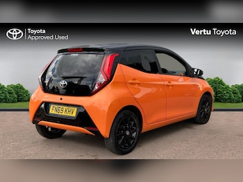 Used Toyota AYGO 2019 for sale - 75383212: Photo