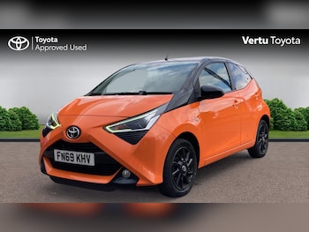 Used Toyota AYGO 2019 for sale - 75383212: Photo
