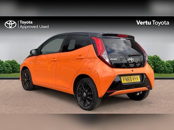 Used Toyota AYGO 2019 for sale - 75383212: Photo