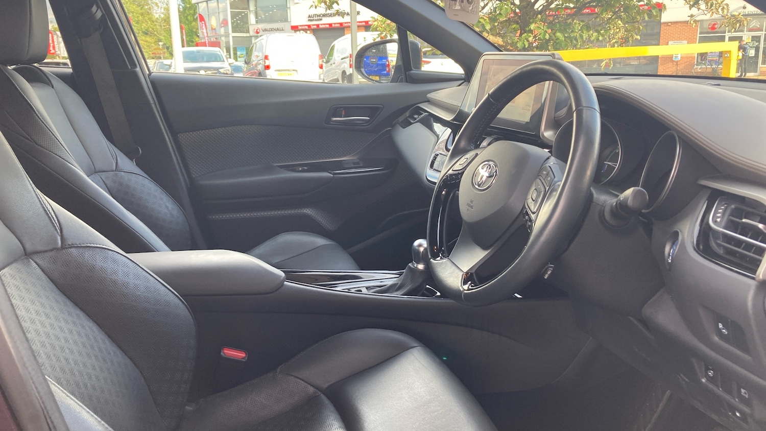 Vehicle 11