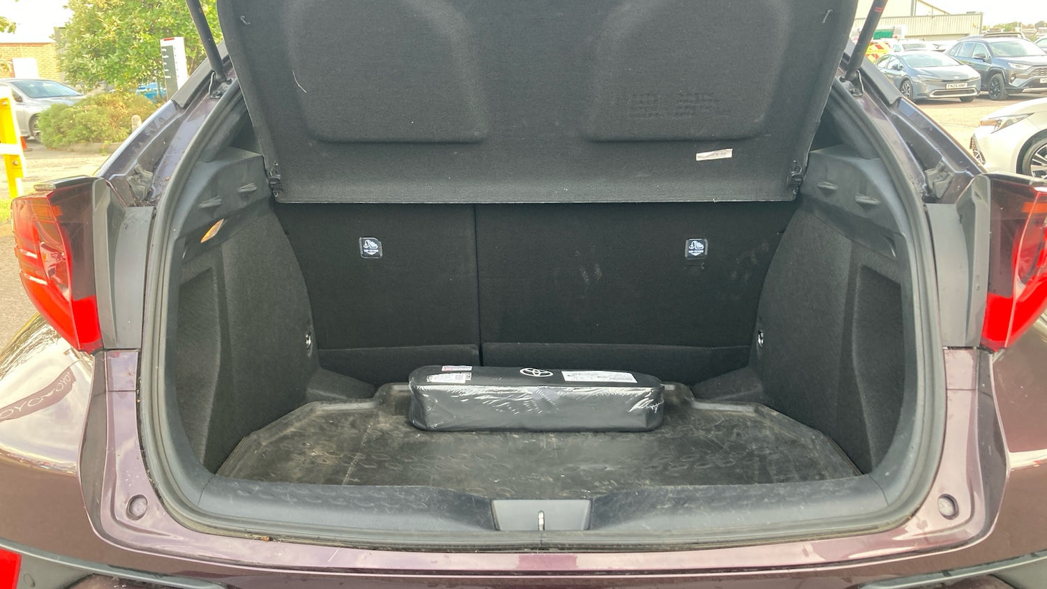 Vehicle 14