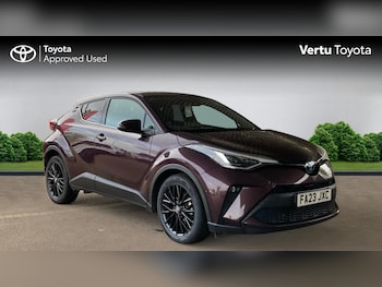Toyota - C-HR