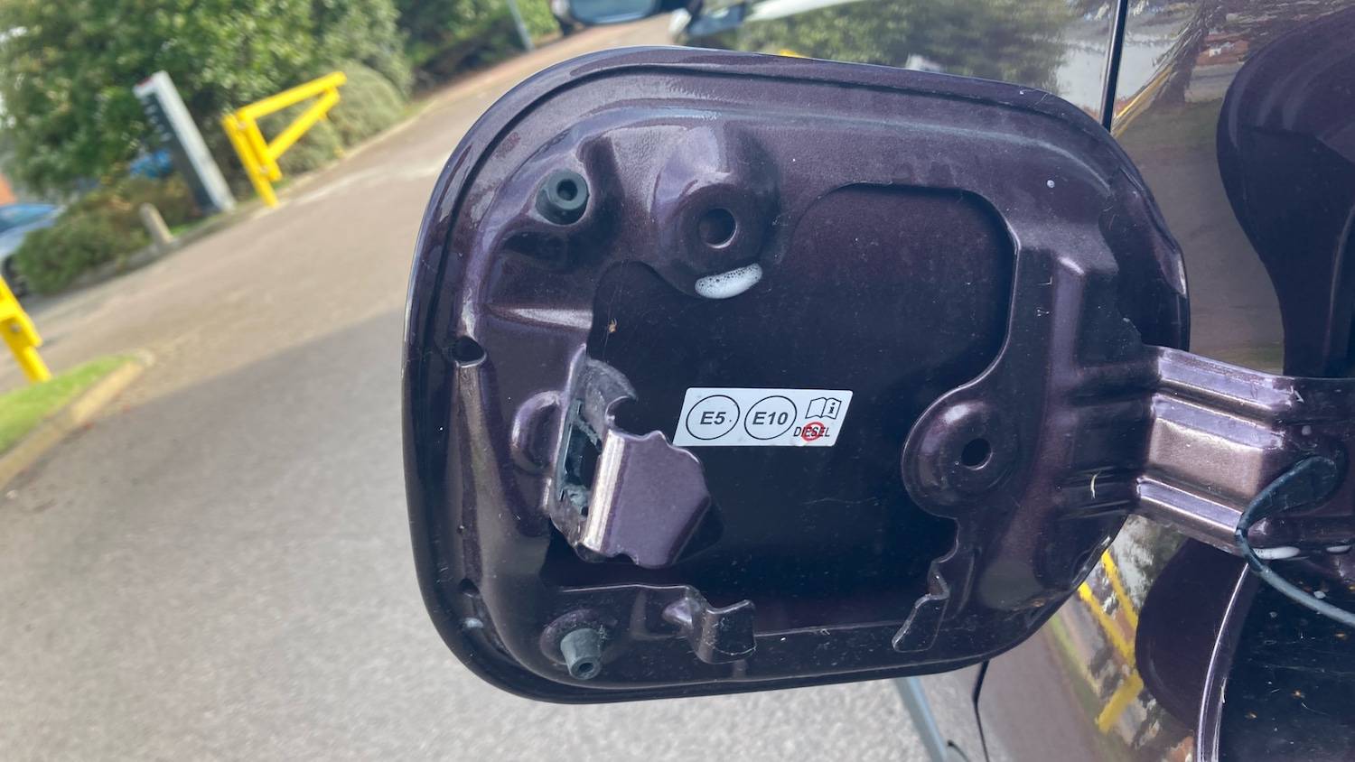 Vehicle 20