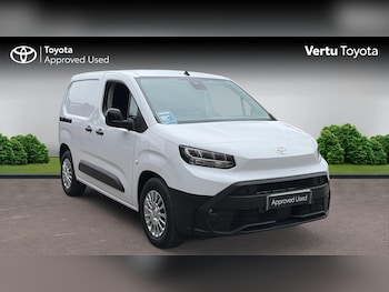 Used Toyota ProAce 2024 for sale - 78623610: Photo