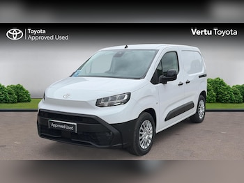 Used Toyota ProAce 2024 for sale - 78623610: Photo