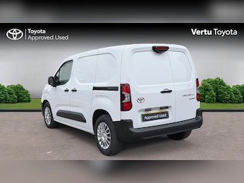 Used Toyota ProAce 2024 for sale - 78623610: Photo