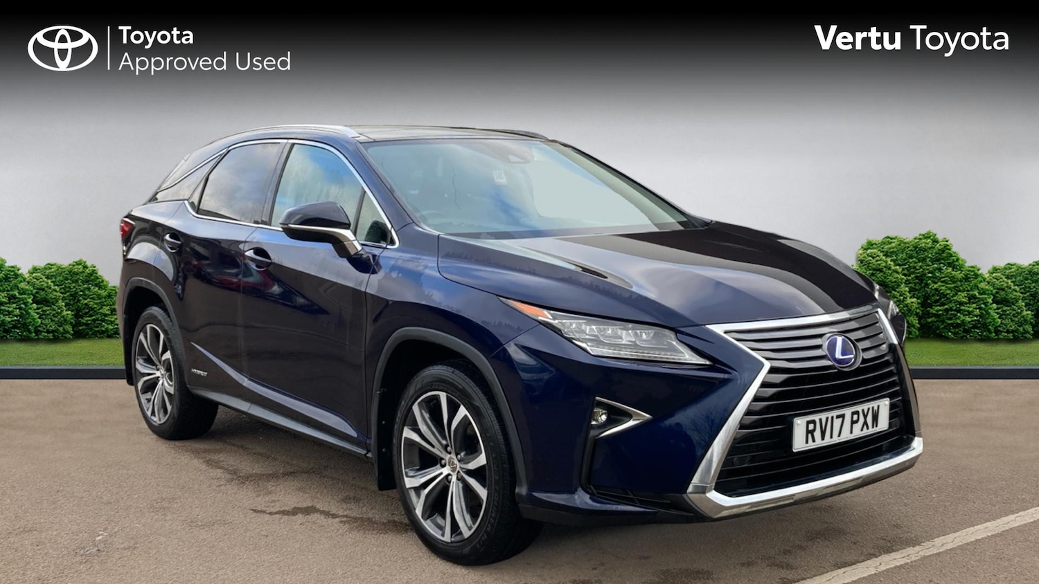 Used Lexus RX 2017 for sale - 77694052: Photo 1