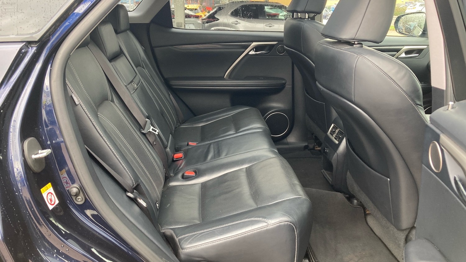 Used Lexus RX 2017 for sale - 77694052: Photo 12