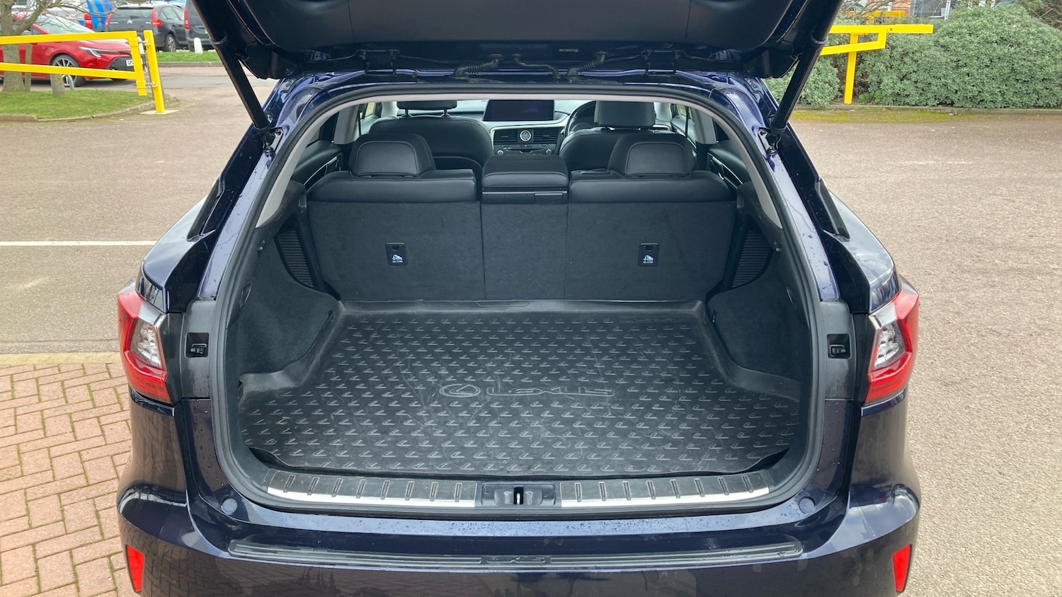 Used Lexus RX 2017 for sale - 77694052: Photo 14