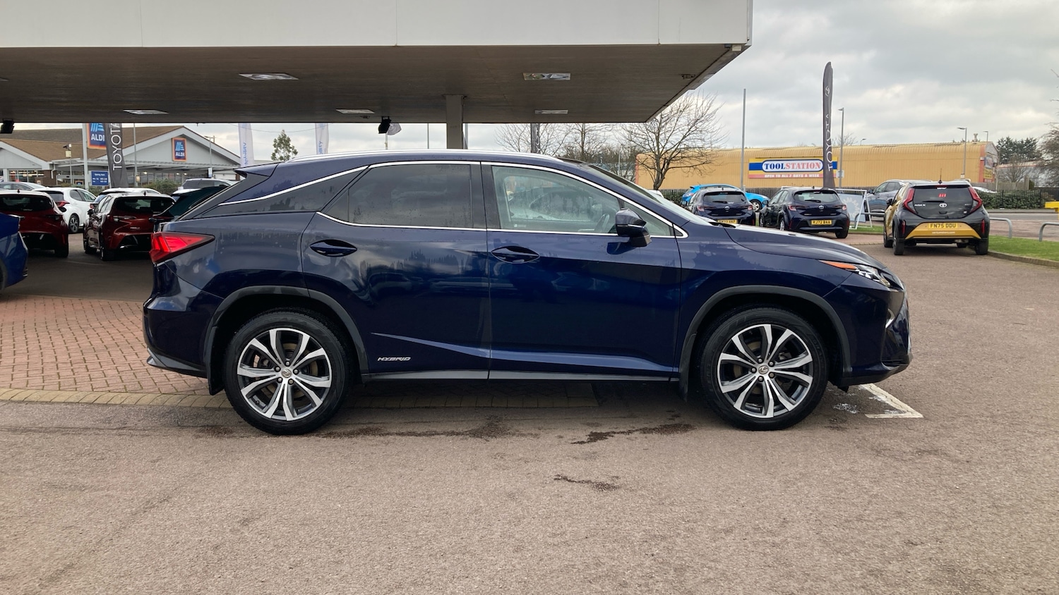 Used Lexus RX 2017 for sale - 77694052: Photo 16
