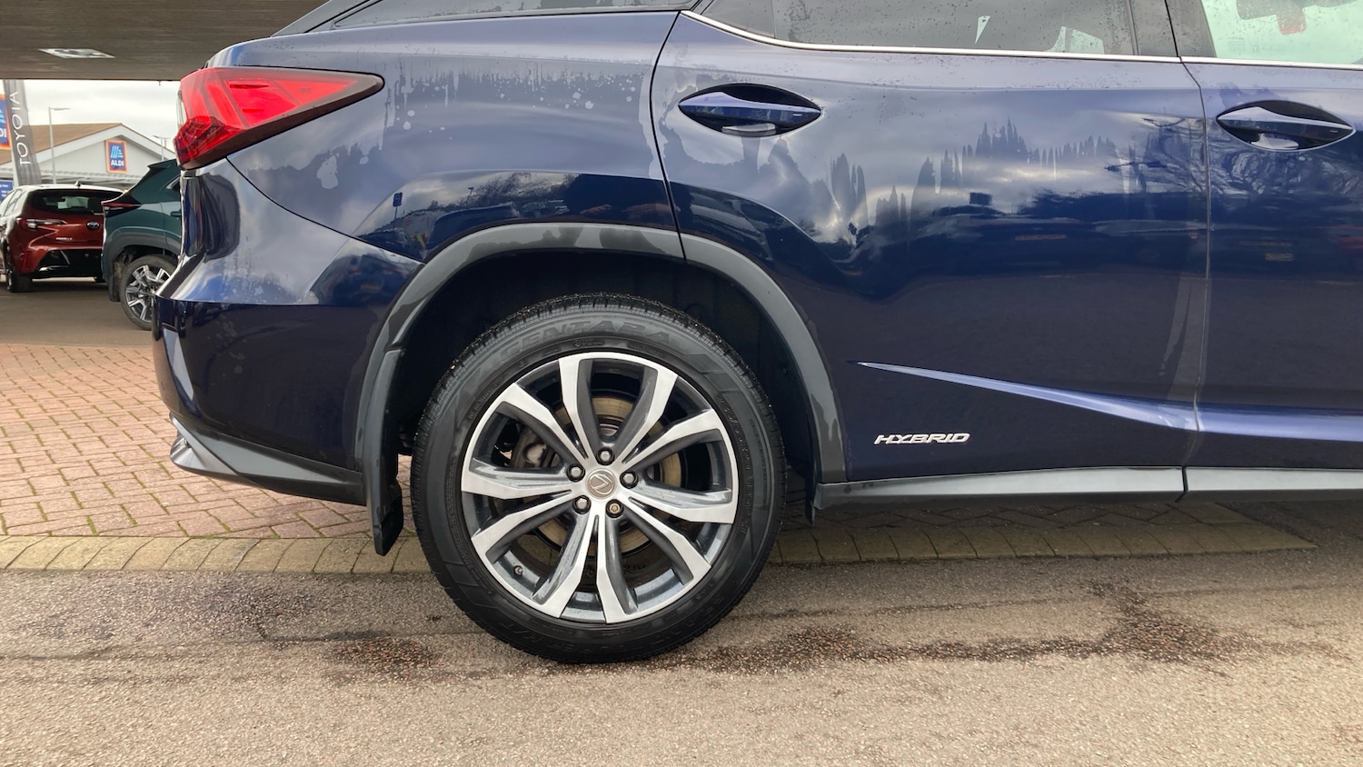 Used Lexus RX 2017 for sale - 77694052: Photo 18